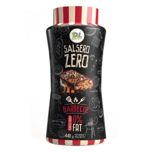 Salsero Zero Daily Life Salse Low Calorie Senza Zuccheri Aggiunti e Senza Grassi