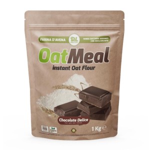 OatMeal Instant Daily Life – Farina d’Avena Istantanea Aromatizzata 1 kg OatMeal Instant Daily Life – Farina d’Avena Istantanea Aromatizzata 1 kg