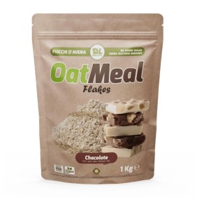 Copos de avena Daily Life con sabor a avena, 1 kg Copos de avena Daily Life con sabor a avena, 1 kg