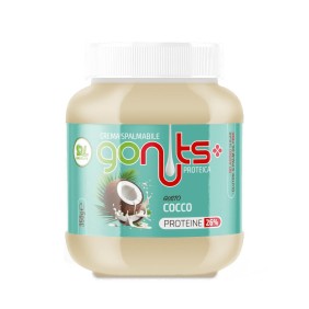 GoNuts Coconut Daily Life Coconut Protein Spread 350g GoNuts Coconut Daily Life Coconut Protein Spread 350g