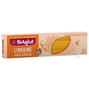 Linguine senza glutine BiAglut 400 gr