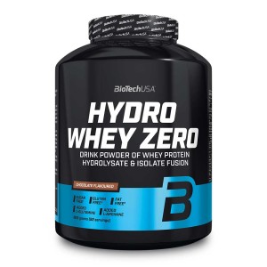 Hydro Whey Zero BioTechUSA 1816 g Proteine Whey Idrolizzate ad Alto Contenuto Proteico Hydro Whey Zero BioTechUSA 1816 g Proteine Whey Idrolizzate ad Alto Contenuto Proteico