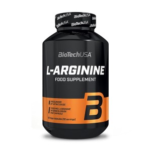 L-Arginine BioTechUSA Arginina 1000 mg 90 Capsule L-Arginine BioTechUSA Arginina 1000 mg 90 Capsule