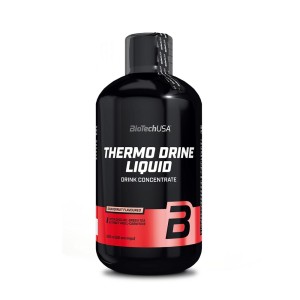 Thermo Drine Liquid BioTechUSA termogenico Liquido 500 ml Thermo Drine Liquid BioTechUSA termogenico Liquido 500 ml