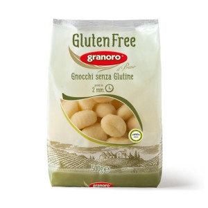 Gnocchi di Patate Senza Glutine Granoro GlutenFree 500 g