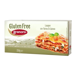 Lasagne Senza Glutine Granoro GlutenFree 250 g