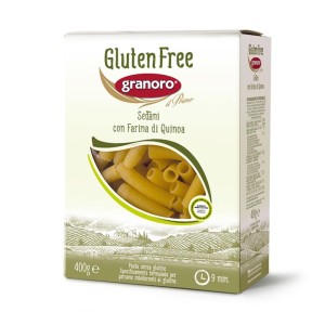 Sedani Senza Glutine Granoro GlutenFree n.476 – 400 g