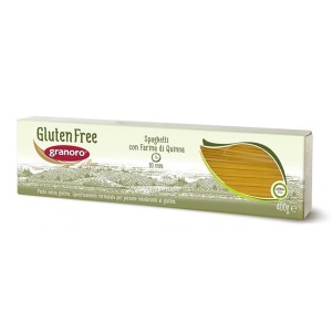 Spaghetti Senza Glutine Granoro GlutenFree n.472 – 400 g 