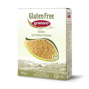 Stelline Senza Glutine Granoro GlutenFree n.478 – 400 g
