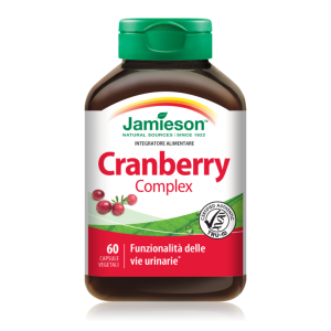 Cranberry Complex Jamieson 60 capsule