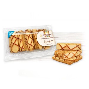Le Parigine senza glutine LuisAnna 130 gr