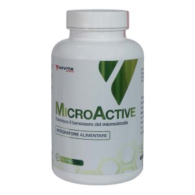 Microactive Benessere del microcircolo 60 compresse Microactive Benessere del microcircolo 60 compresse