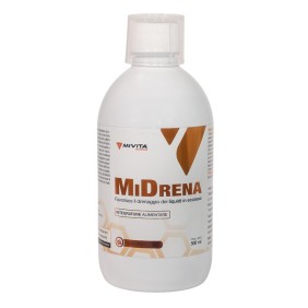 Midrena Drenante liquido 500ml Midrena Drenante liquido 500ml