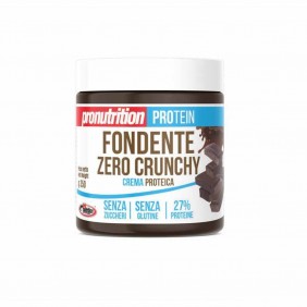 Fondente Zero Crunchy crema proteica Pronutrition Fondente Zero Crunchy crema proteica Pronutrition