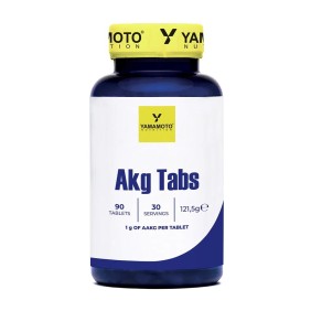 AKG TABS Yamamoto Nutrition AKG TABS Yamamoto Nutrition