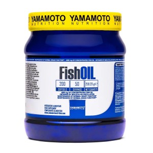 Fish Oil Yamamto 200 Perle Fish Oil Yamamto 200 Perle