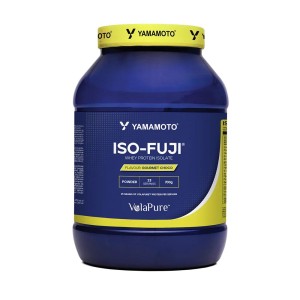 Iso FUJI proteine isolate Yamamoto Nutrition 700 gr. Iso FUJI proteine isolate Yamamoto Nutrition 700 gr.
