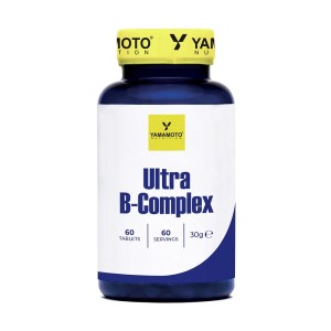 Ultra B-Complex Yamamoto 60 capsule vitamine del gruppo B