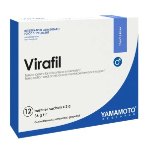 Virafil Yamamoto 12 bustine Virafil Yamamoto 12 bustine