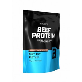 Beef Protein 500gr. proteine della carne Biotech Usa Beef Protein 500gr. proteine della carne Biotech Usa