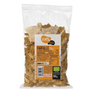 Farfalle di Riso Integrale Bio Probios Senza Glutine  Pasta 100% Riso Integrale 500 g