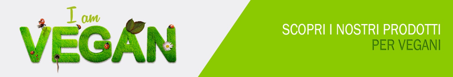 Alimenti per vegani