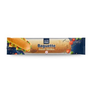 Baguette Nutrifree 90 g Pane Senza Glutine Fragrante e Pronto da Gustare