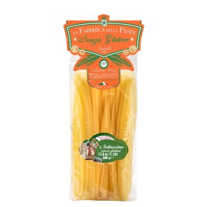 Fettuccine Senza Glutine di Gragnano  Mais e Riso 500 g