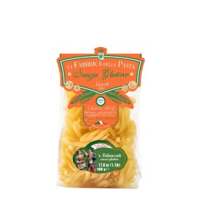 Gluten-Free Gragnano Corn and Rice Fiancee 500g Gluten-Free Gragnano Corn and Rice Fiancee 500g