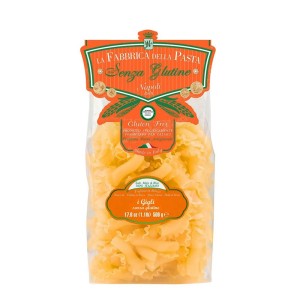 Gigli Senza Glutine di Gragnano Mais e Riso 500 g
