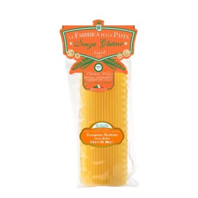 Gluten-Free Rustic Lasagnone from Gragnano 500g Gluten-Free Rustic Lasagnone from Gragnano 500g