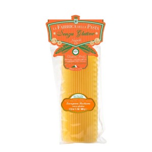 Lasagnone Rusticone Senza Glutine di Gragnano 500 g