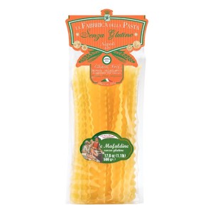 Mafaldine Senza Glutine di Gragnano Mais e Riso 500 g