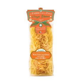 Gluten-Free Mixed Short Pasta from Gragnano with Corn and Rice 500g Gluten-Free Mixed Short Pasta from Gragnano with Corn and Rice 500g