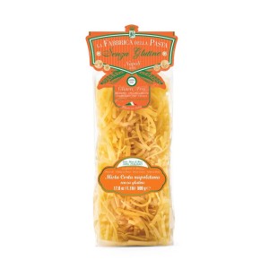 Pasta Mista Corta Senza Glutine di Gragnano Mais e Riso 500 g