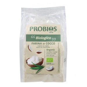 Farina di cocco probios 
