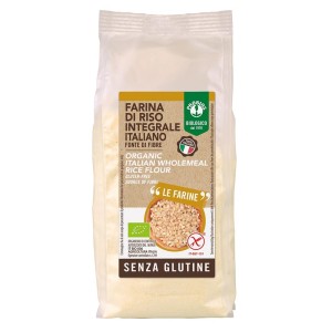 Braunes Reismehl probios Glutenfrei