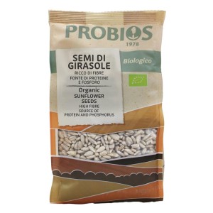 Semi di girasole biologici Probios
