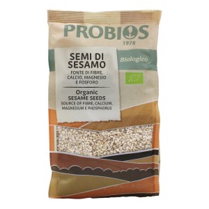 Semi di sesamo biologici Probios Semi di sesamo biologici Probios