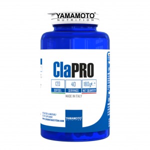 Cla PRO Clarinol® Quality Yamamoto 120 softgels