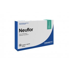 Neuflor 56 miliardi Yamamoto 30 Capsule Neuflor 56 miliardi Yamamoto 30 Capsule