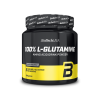 Biotech Usa 100% L-GLUTAMINE 240 gr. Biotech Usa 100% L-GLUTAMINE 240 gr.