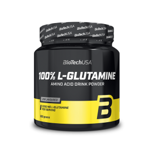 Biotech Usa 100% L-GLUTAMINE 240 gr.