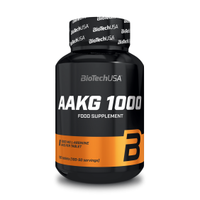 AAKG 1000 Biotech Usa 100 compresse AAKG 1000 Biotech Usa 100 compresse