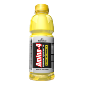 Amino 4 Liquid Lemon shock Amino 4 Liquid Lemon shock