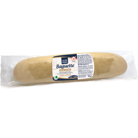 Baguette Nutrifree senza glutine Baguette Nutrifree senza glutine