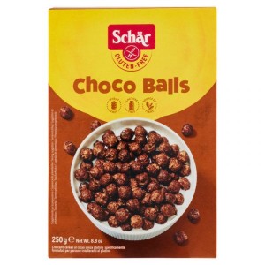 Choco Balls senza glutine DR Schar