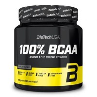 100% BCAA Biotech Usa aminoacidi in polvere