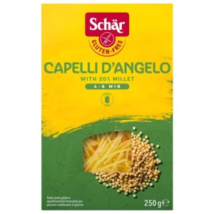 Capelli d'Angelo Schär – Pasta Senza Glutine 250 g