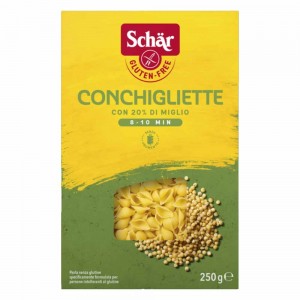 Conchigliette Schär  Pasta Senza Glutine 250 g